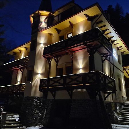 Villa Rusalka Vysoké Tatry Dış mekan fotoğraf