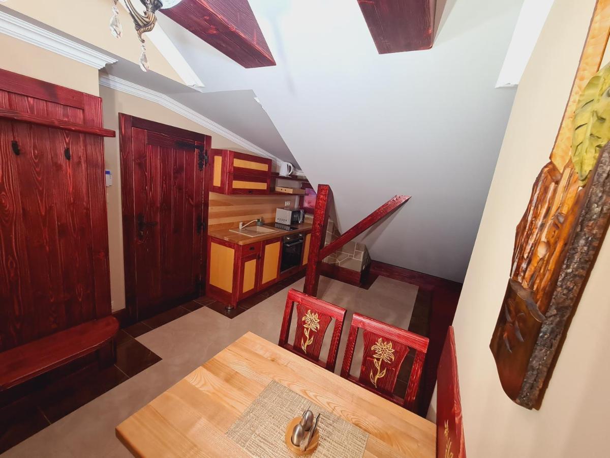 Villa Rusalka Vysoké Tatry Dış mekan fotoğraf