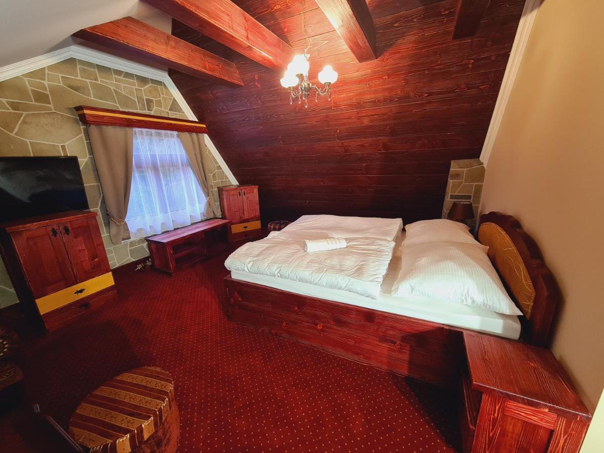 Villa Rusalka Vysoké Tatry Dış mekan fotoğraf