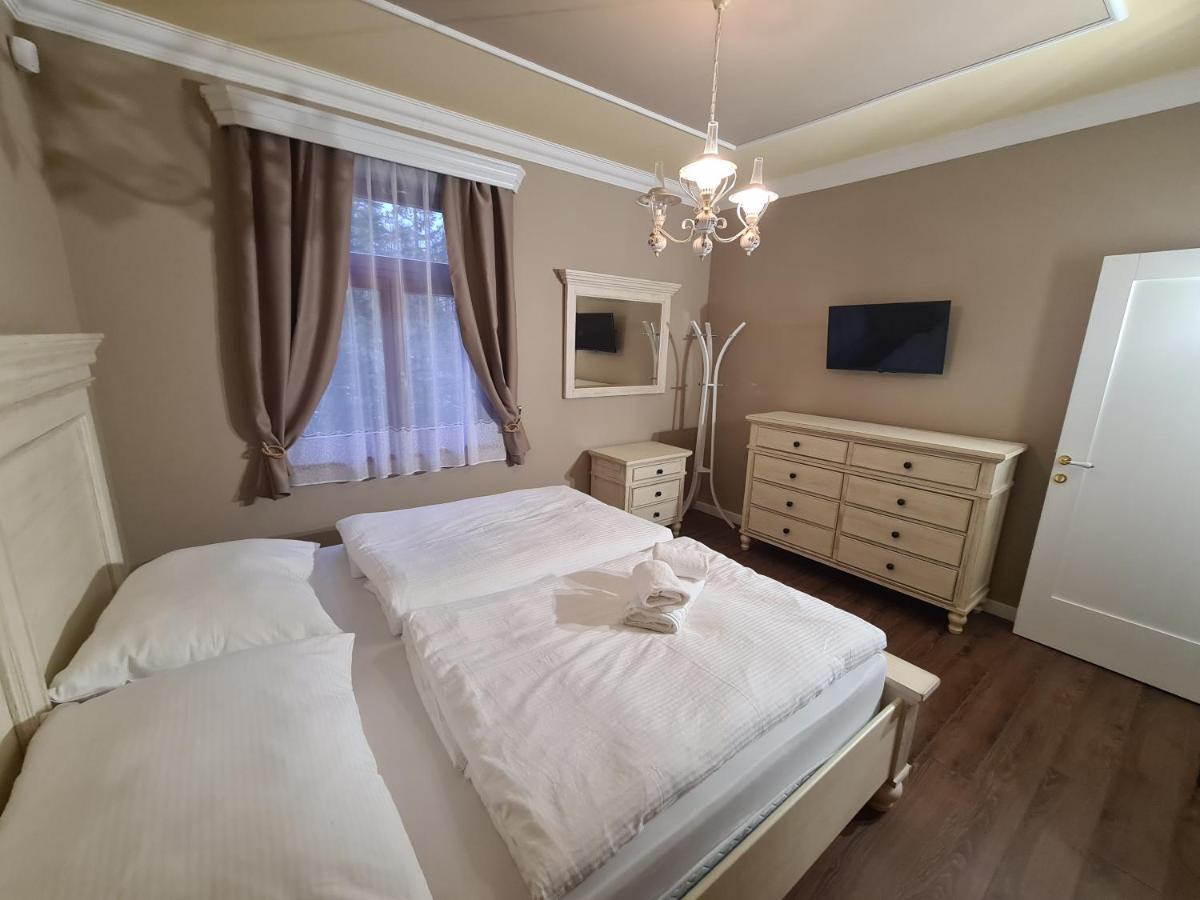 Villa Rusalka Vysoké Tatry Dış mekan fotoğraf