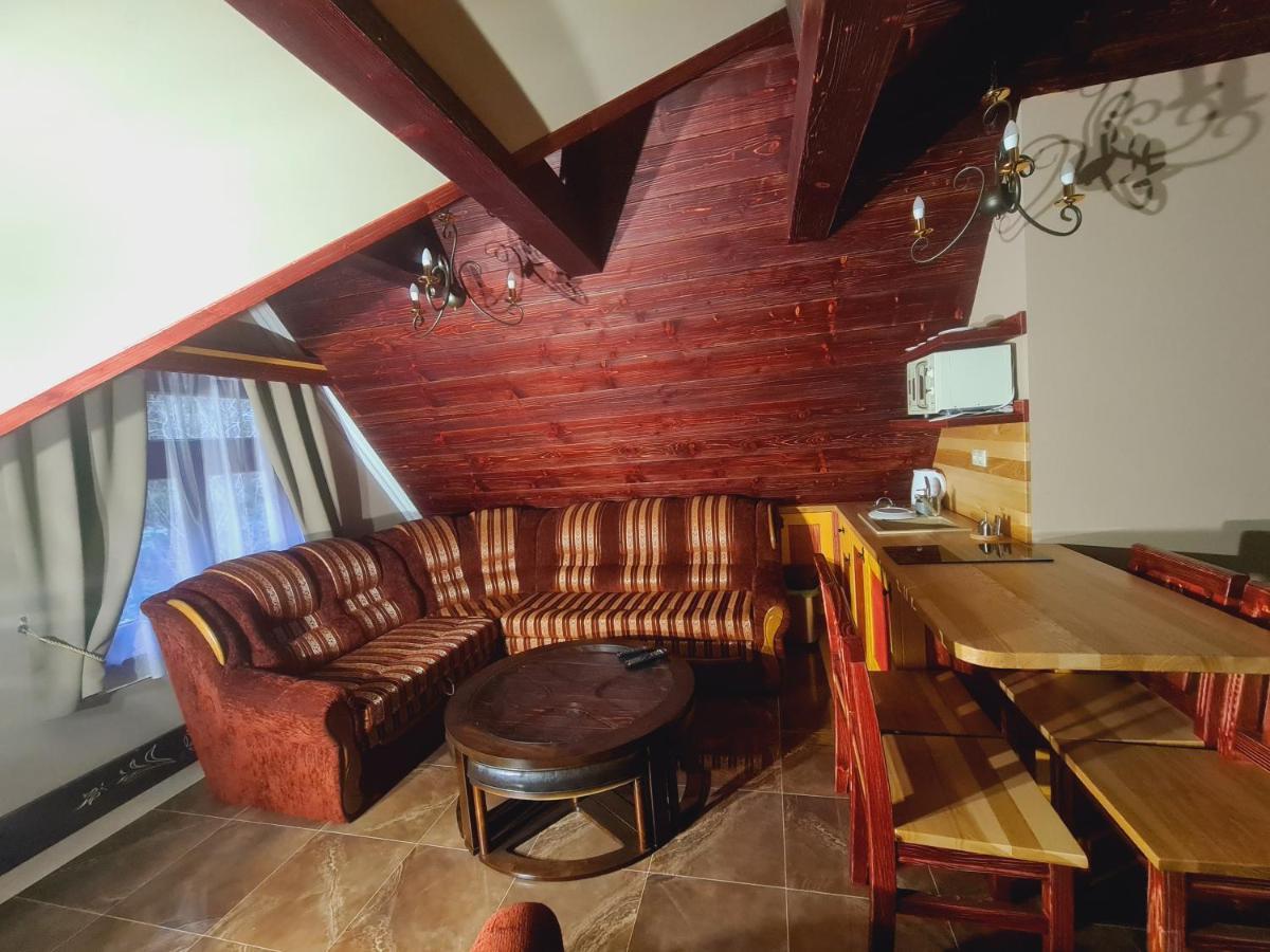 Villa Rusalka Vysoké Tatry Dış mekan fotoğraf