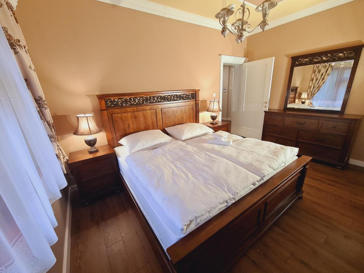 Villa Rusalka Vysoké Tatry Dış mekan fotoğraf