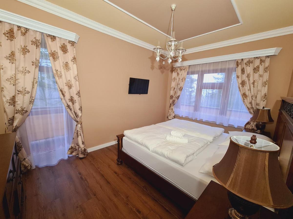 Villa Rusalka Vysoké Tatry Dış mekan fotoğraf