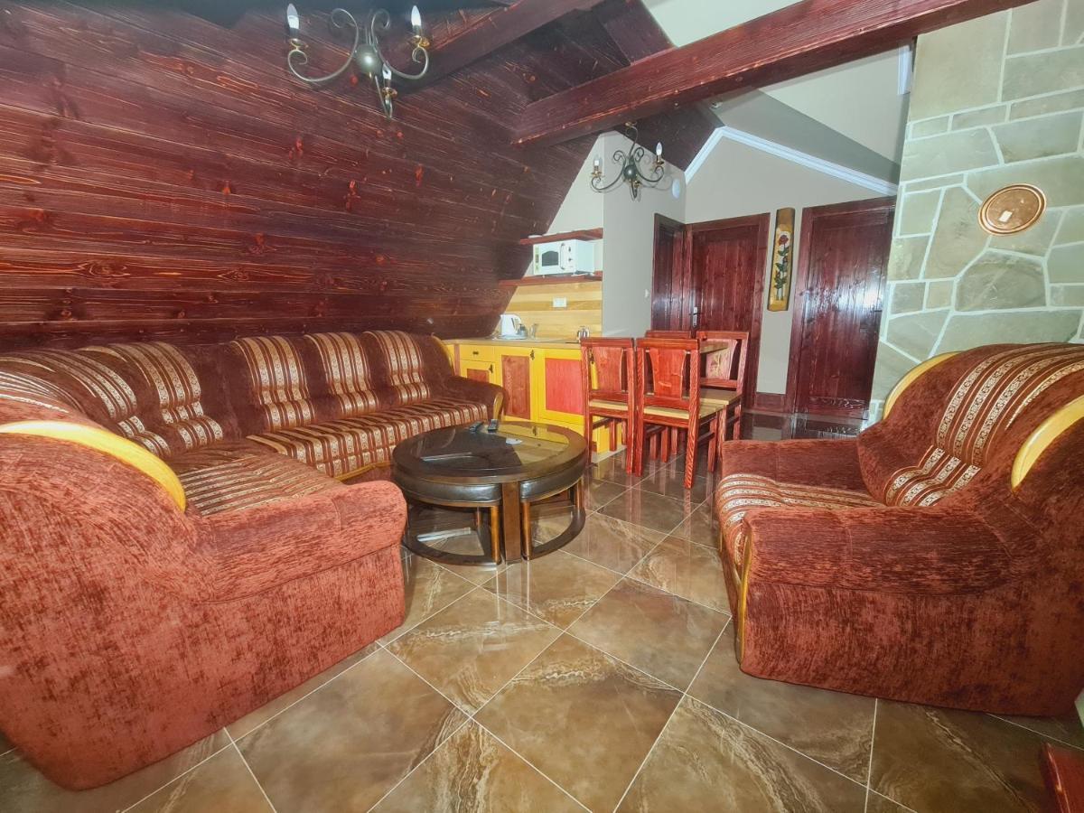 Villa Rusalka Vysoké Tatry Dış mekan fotoğraf
