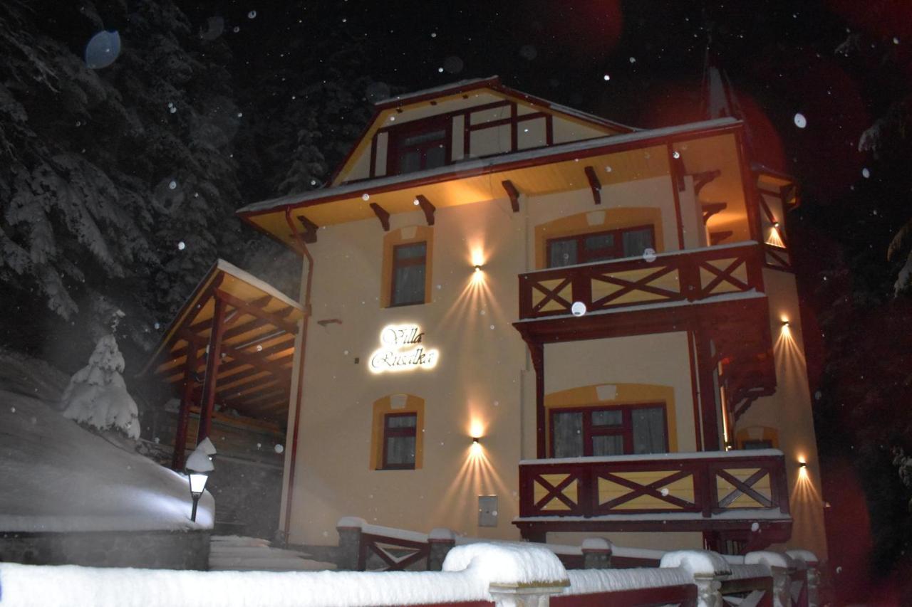 Villa Rusalka Vysoké Tatry Dış mekan fotoğraf