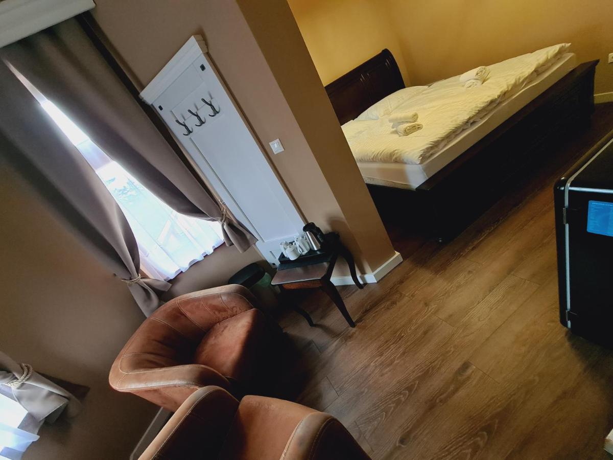 Villa Rusalka Vysoké Tatry Dış mekan fotoğraf