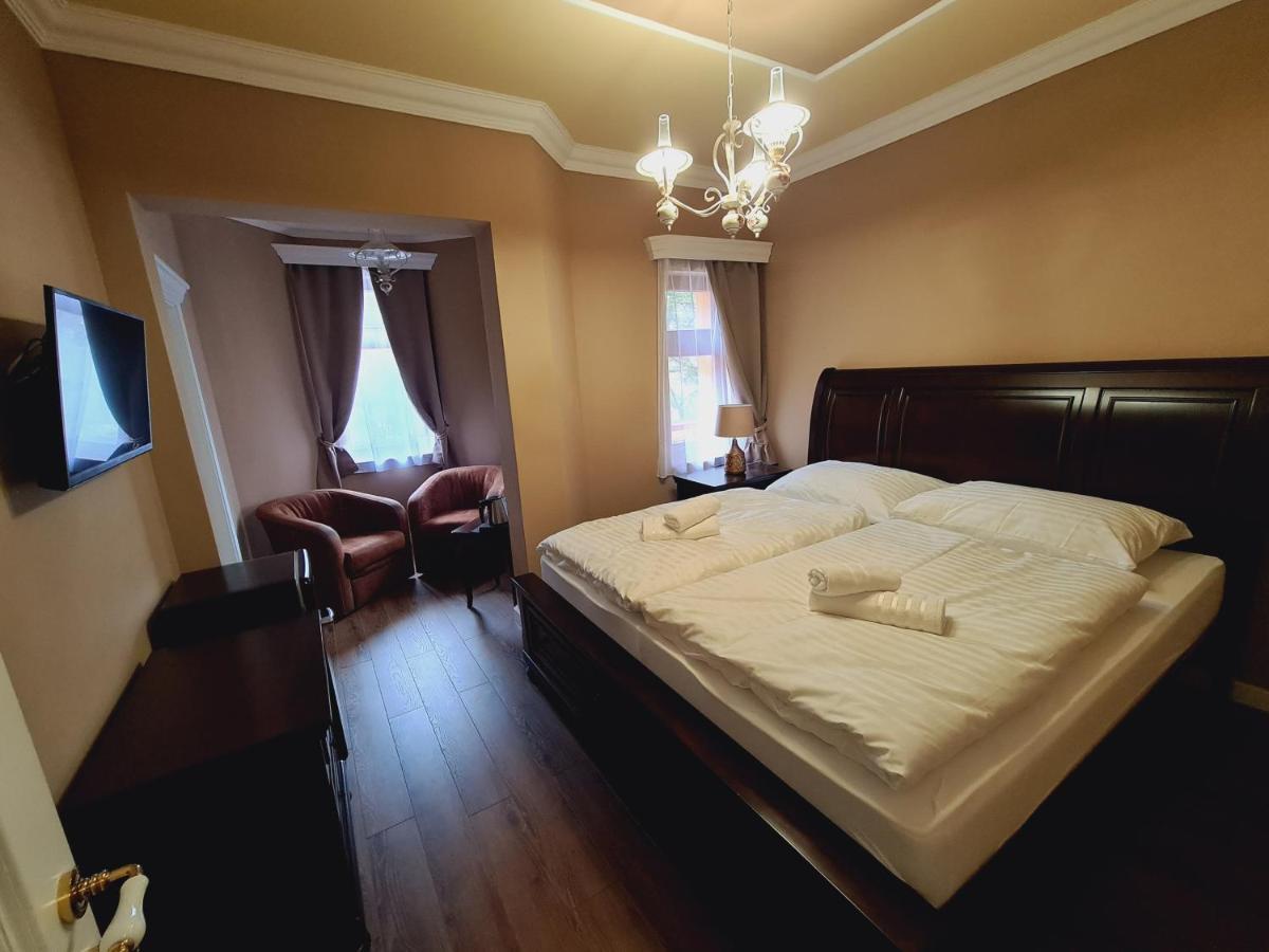 Villa Rusalka Vysoké Tatry Dış mekan fotoğraf